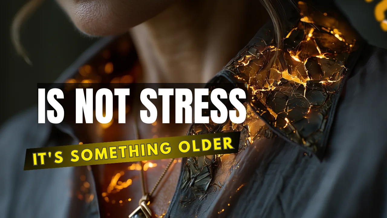 Video thumbnail: Why You EXPLODE at Small Things